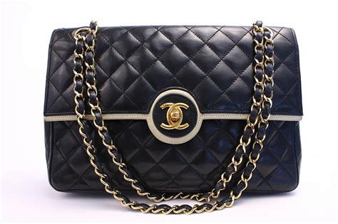 2e hands chanel tas|old chanel handbags.